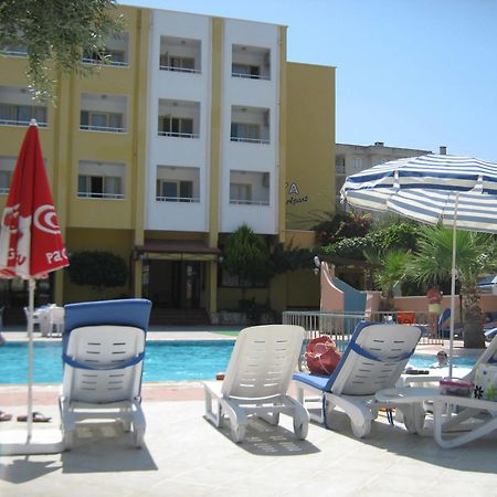 Oya Apartments Kusadası Exterior foto