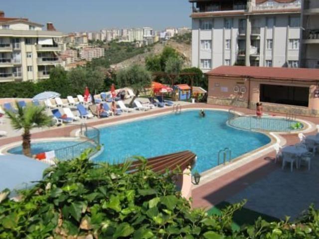 Oya Apartments Kusadası Exterior foto
