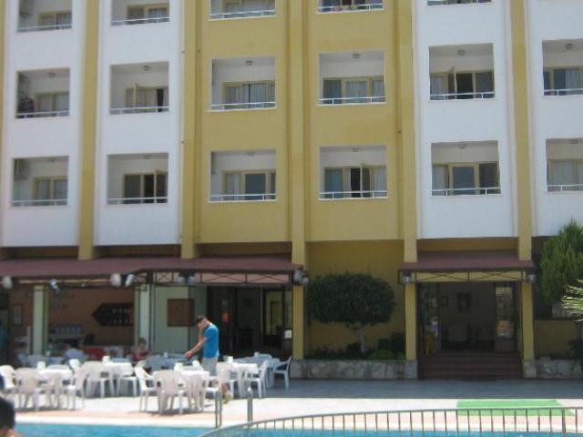Oya Apartments Kusadası Exterior foto
