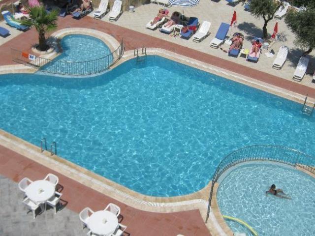 Oya Apartments Kusadası Exterior foto