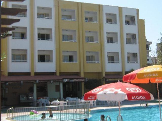 Oya Apartments Kusadası Exterior foto
